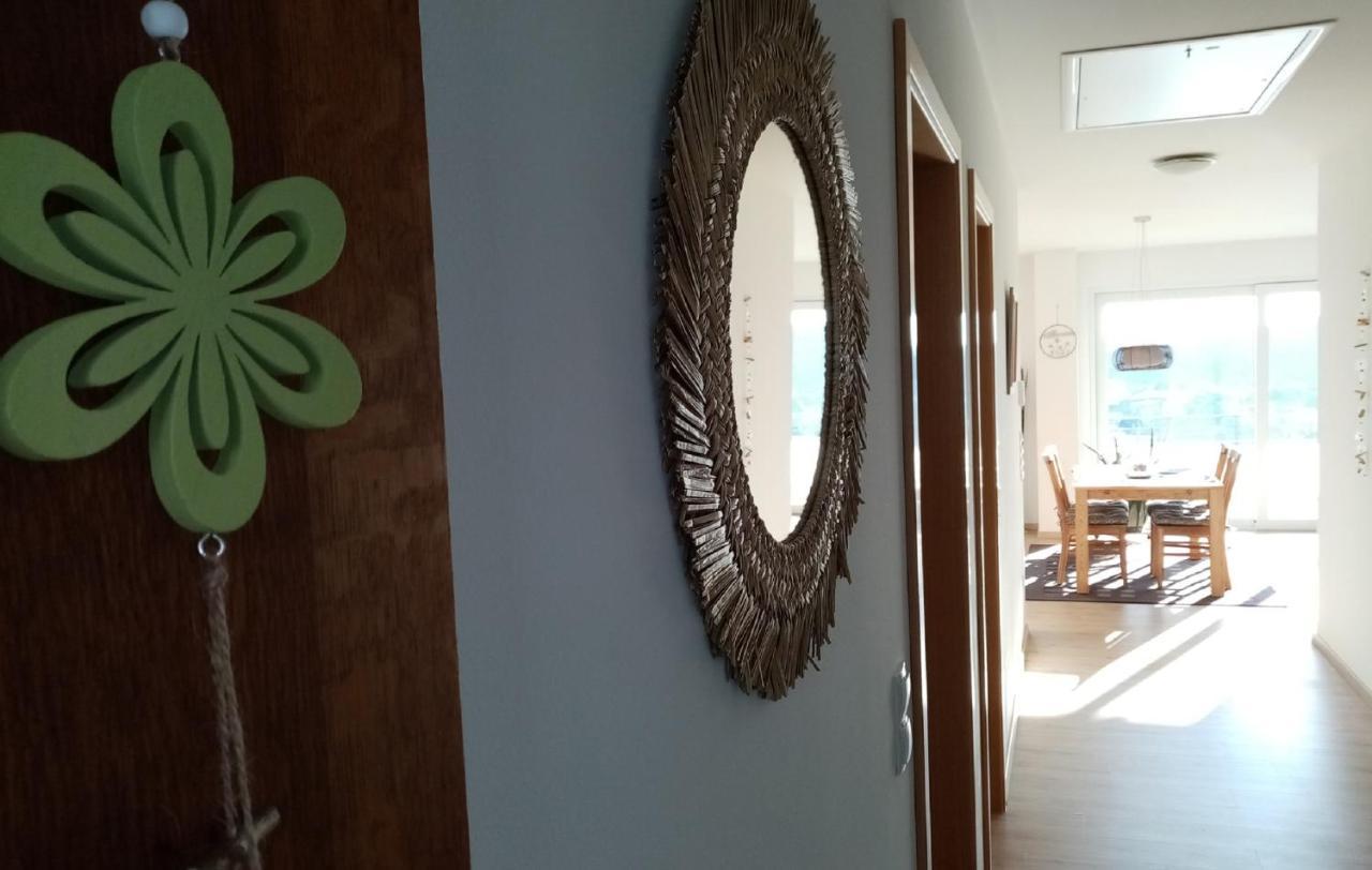 Ferienwohnung Taubertraum Weikersheim Bagian luar foto