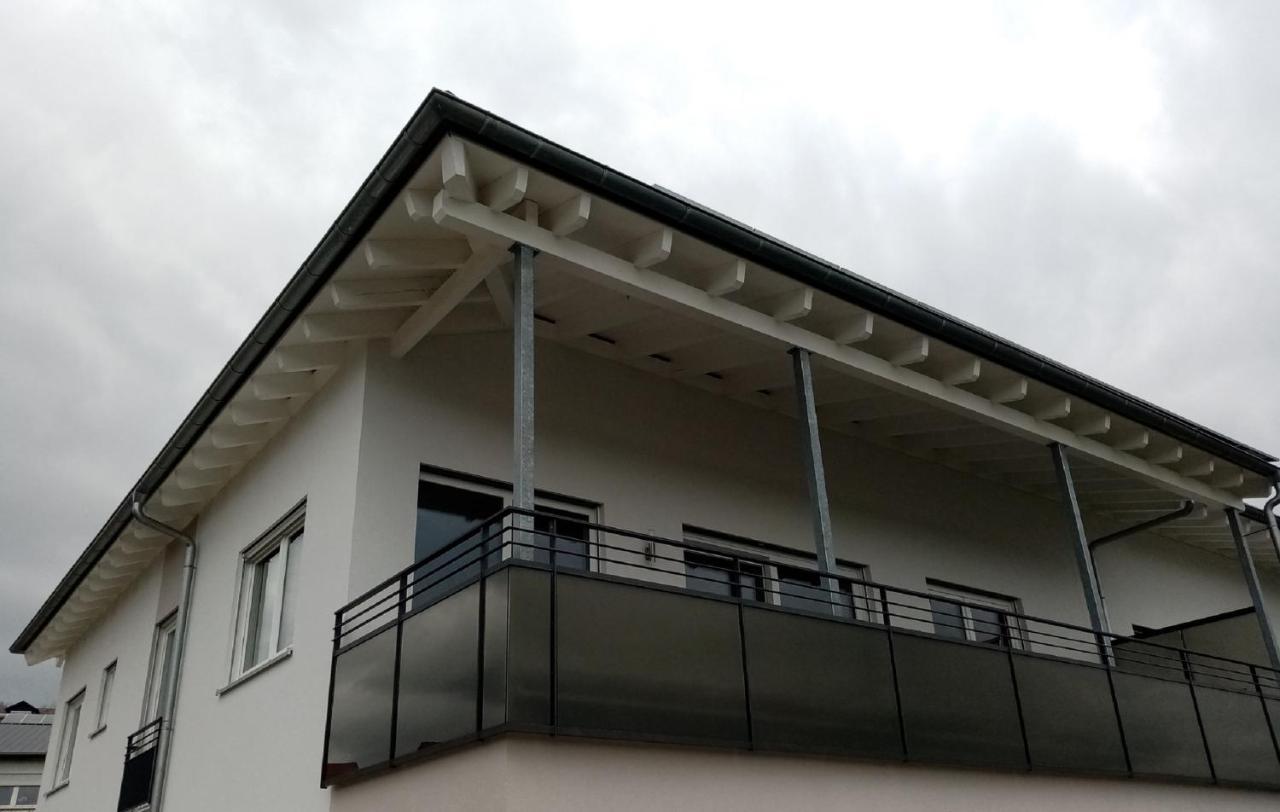 Ferienwohnung Taubertraum Weikersheim Bagian luar foto