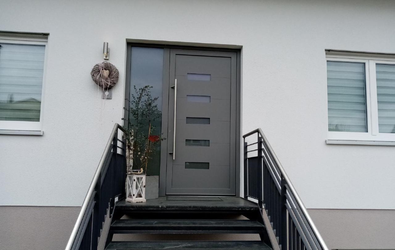 Ferienwohnung Taubertraum Weikersheim Bagian luar foto